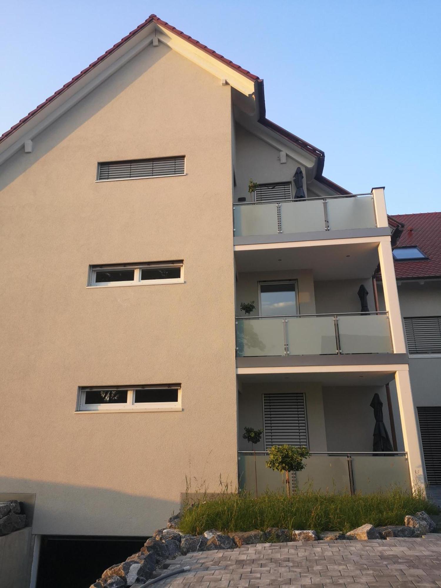 Franzl Hof Zorell Ravensburg Eksteriør billede