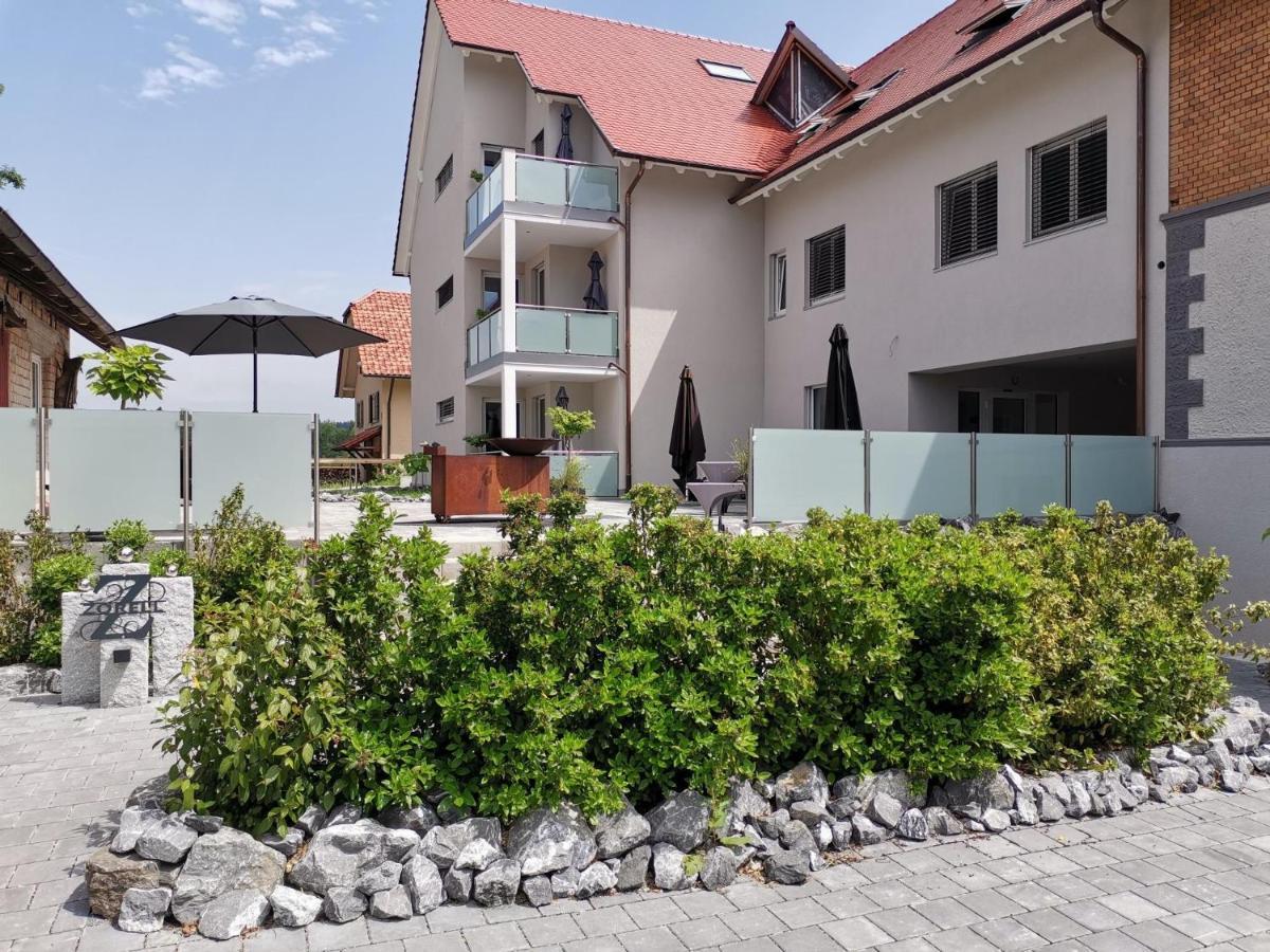 Franzl Hof Zorell Ravensburg Eksteriør billede