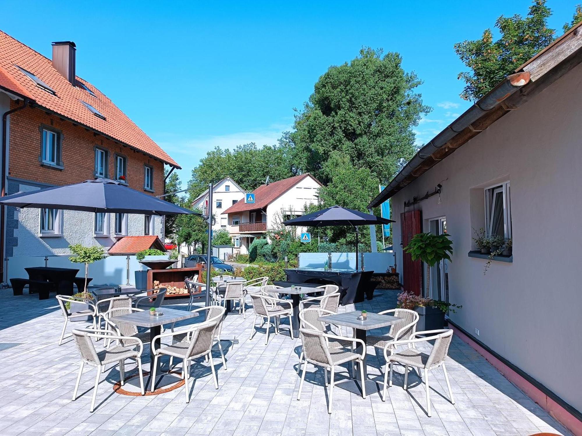 Franzl Hof Zorell Ravensburg Eksteriør billede
